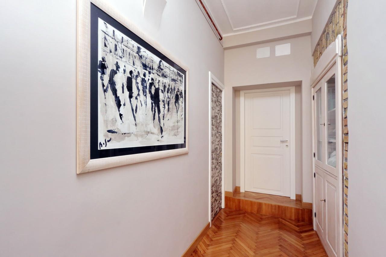 Vico Rooms And Terrace Rome Exterior photo
